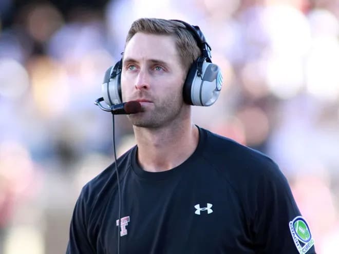 Kliff Kingsbury